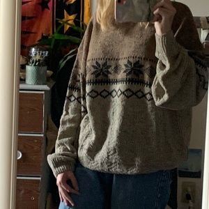 Grandpa Sweater